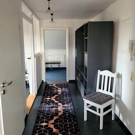 Gemuetliche Ferienwohnung Burgstadt Eksteriør billede