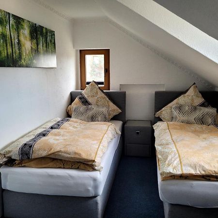 Gemuetliche Ferienwohnung Burgstadt Eksteriør billede