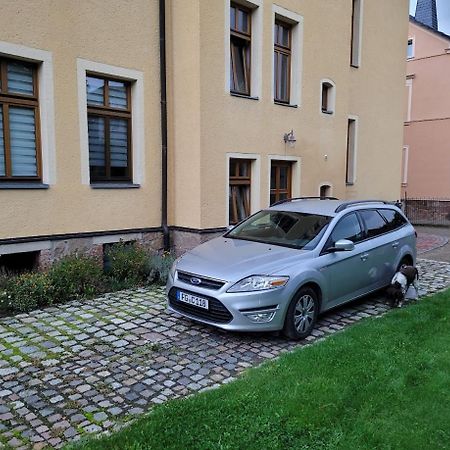 Gemuetliche Ferienwohnung Burgstadt Eksteriør billede