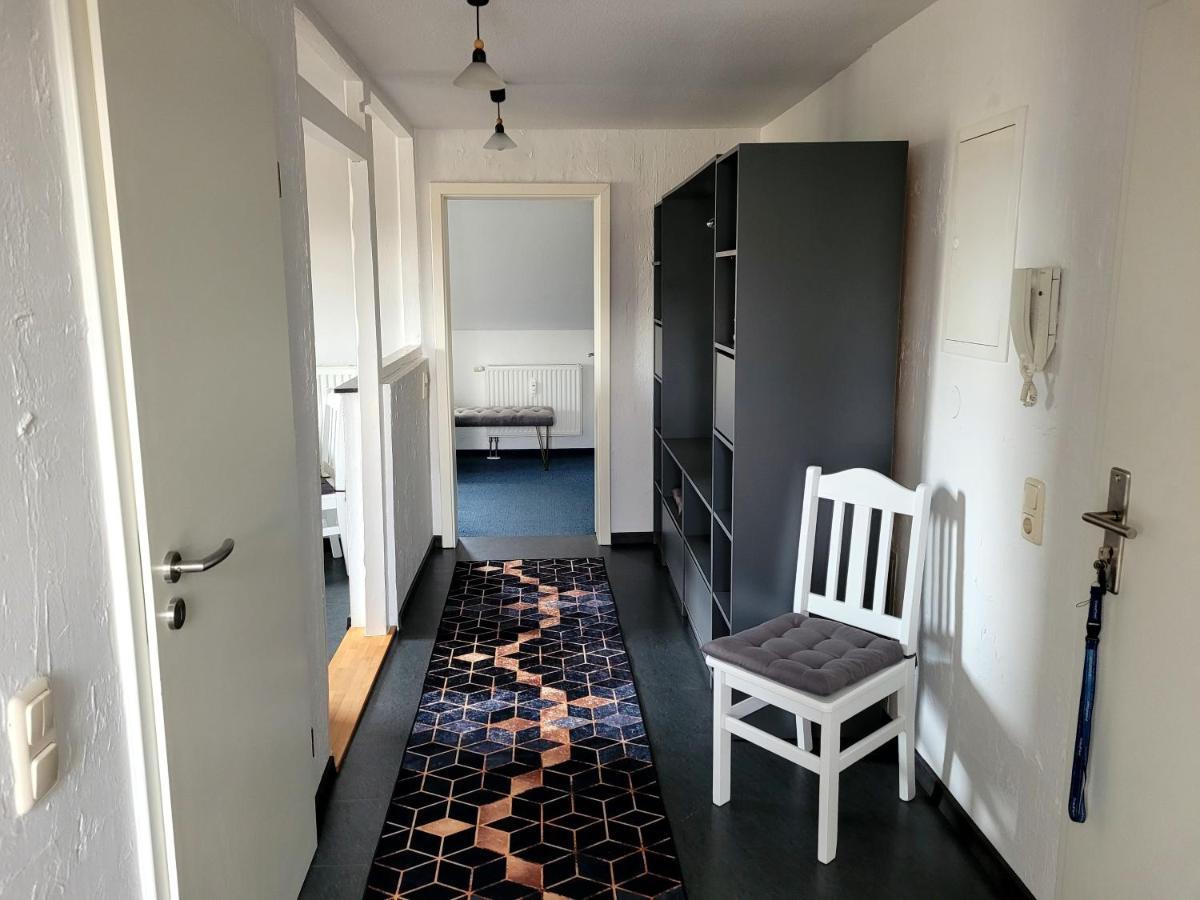 Gemuetliche Ferienwohnung Burgstadt Eksteriør billede