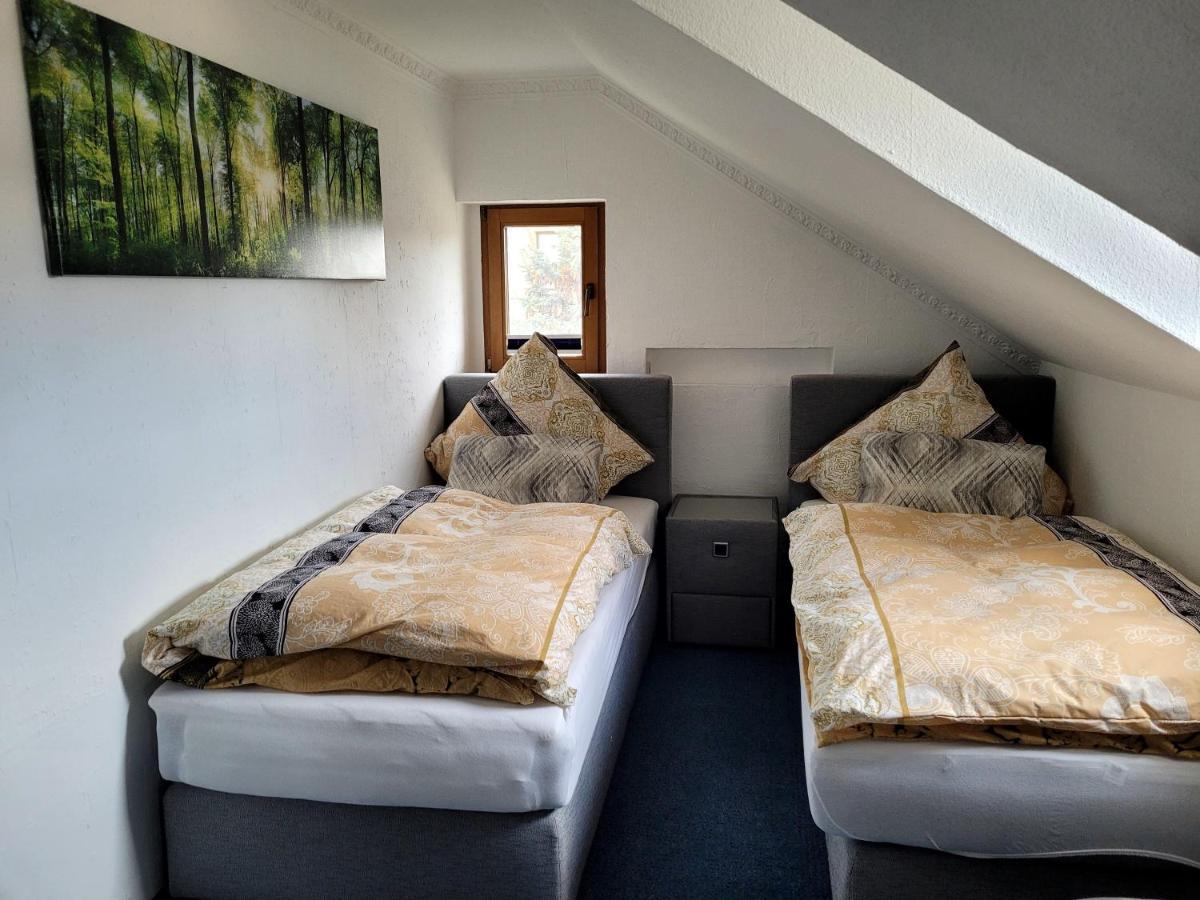 Gemuetliche Ferienwohnung Burgstadt Eksteriør billede