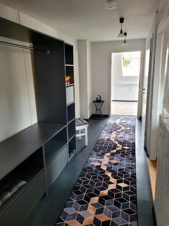 Gemuetliche Ferienwohnung Burgstadt Eksteriør billede